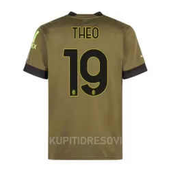 Dresovi AC Milan Theo 19 Treći 2022/23 Dresovi AC Milan Theo 19 Treći 2022/23