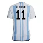 Dresovi Argentina Di Maria 11 Domaći SP 2022