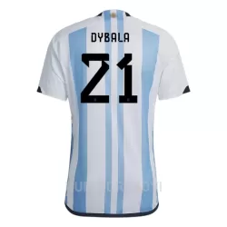 Dresovi Argentina Dybala 21 Domaći SP 2022 Dresovi Argentina Dybala 21 Domaći SP 2022