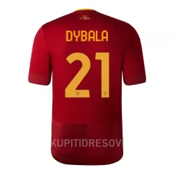 Dresovi AS Roma Dybala 21 Domaći 2022/23 Dresovi AS Roma Dybala 21 Domaći 2022/23