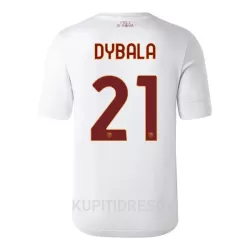 Dresovi AS Roma Dybala 21 Gostujući 2022/23 Dresovi AS Roma Dybala 21 Gostujući 2022/23