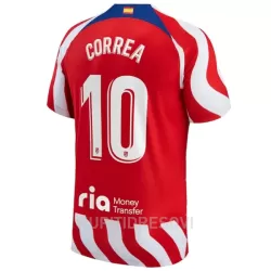 Dresovi Atlético Madrid Correa 10 Domaći 2022/23 Dresovi Atlético Madrid Correa 10 Domaći 2022/23