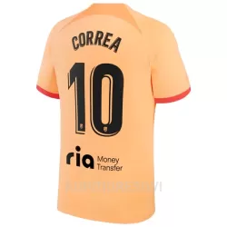Dresovi Atlético Madrid Correa 10 Treći 2022/23 Dresovi Atlético Madrid Correa 10 Treći 2022/23