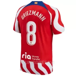 Dresovi Atlético Madrid Griezmann 8 Domaći 2022/23 Dresovi Atlético Madrid Griezmann 8 Domaći 2022/23