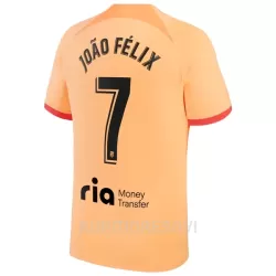 Dresovi Atlético Madrid João Félix 7 Treći 2022/23 Dresovi Atlético Madrid João Félix 7 Treći 2022/23