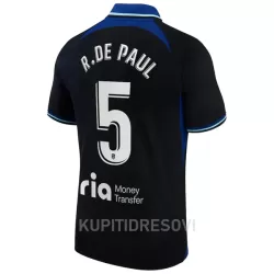 Dresovi Atlético Madrid R. De Paul 5 Gostujući 2022/23 Dresovi Atlético Madrid R. De Paul 5 Gostujući 2022/23