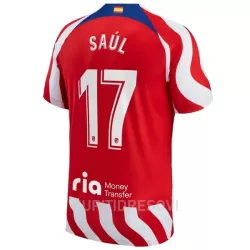 Dresovi Atlético Madrid Saul 17 Domaći 2022/23 Dresovi Atlético Madrid Saul 17 Domaći 2022/23