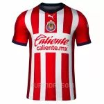 Dresovi Chivas de CD Guadalajara Domaći 2022/23