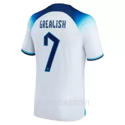 Dresovi Engleska Grealish 7 Domaći SP 2022 Dresovi Engleska Grealish 7 Domaći SP 2022