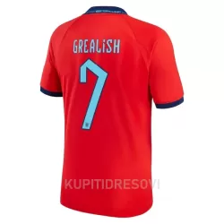 Dresovi Engleska Grealish 7 Gostujući SP 2022 Dresovi Engleska Grealish 7 Gostujući SP 2022