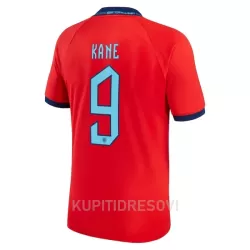 Dresovi Engleska Kane 9 Gostujući SP 2022 Dresovi Engleska Kane 9 Gostujući SP 2022