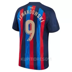 Dresovi FC Barcelona Lewandowski 9 Domaći 2022/23 Dresovi FC Barcelona Lewandowski 9 Domaći 2022/23