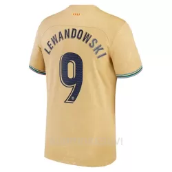 Dresovi FC Barcelona Lewandowski 9 Gostujući 2022/23 Dresovi FC Barcelona Lewandowski 9 Gostujući 2022/23