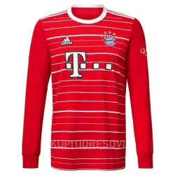 Dresovi FC Bayern München Domaći 2022/23 Dugi rukav Dresovi FC Bayern München Domaći 2022/23 Dugi rukav