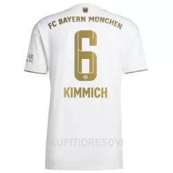Dresovi FC Bayern München Kimmich 6 Gostujući 2022/23 Dresovi FC Bayern München Kimmich 6 Gostujući 2022/23
