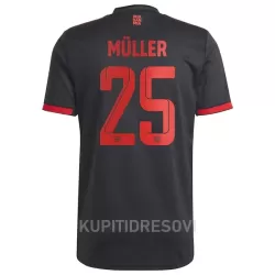 Dresovi FC Bayern München Müller 25 Treći 2022/23 Dresovi FC Bayern München Müller 25 Treći 2022/23