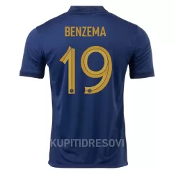 Dresovi Francuska Benzema 19 Domaći SP 2022 Dresovi Francuska Benzema 19 Domaći SP 2022