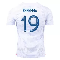 Dresovi Francuska Benzema 19 Gostujući SP 2022 Dresovi Francuska Benzema 19 Gostujući SP 2022