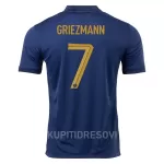 Dresovi Francuska Griezmann 7 Domaći SP 2022