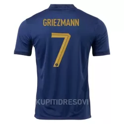 Dresovi Francuska Griezmann 7 Domaći SP 2022 Dresovi Francuska Griezmann 7 Domaći SP 2022