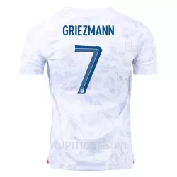 Dresovi Francuska Griezmann 7 Gostujući SP 2022 Dresovi Francuska Griezmann 7 Gostujući SP 2022