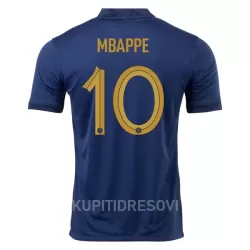 Dresovi Francuska Mbappé 10 Domaći SP 2022 Dresovi Francuska Mbappé 10 Domaći SP 2022