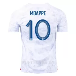 Dresovi Francuska Mbappé 10 Gostujući SP 2022 Dresovi Francuska Mbappé 10 Gostujući SP 2022
