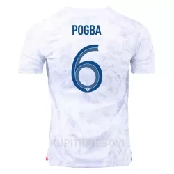 Dresovi Francuska Pogba 6 Gostujući SP 2022 Dresovi Francuska Pogba 6 Gostujući SP 2022