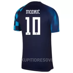 Dresovi Hrvatska Modrić 10 Gostujući SP 2022 Dresovi Hrvatska Modrić 10 Gostujući SP 2022
