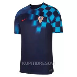 Dresovi Hrvatska Modrić 10 Gostujući SP 2022