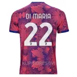 Dresovi Juventus Di Maria 22 Treći 2022/23