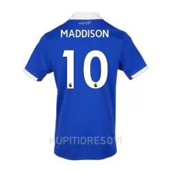 Dresovi Leicester City Maddison 10 Domaći 2022/23 Dresovi Leicester City Maddison 10 Domaći 2022/23