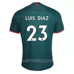 Dresovi Liverpool Luis Díaz 23 Treći 2022/23 Dresovi Liverpool Luis Díaz 23 Treći 2022/23