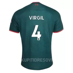 Dresovi Liverpool Virgil 4 Treći 2022/23 Dresovi Liverpool Virgil 4 Treći 2022/23