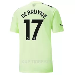 Dresovi Manchester City De Bruyne 17 Treći 2022/23 Dresovi Manchester City De Bruyne 17 Treći 2022/23