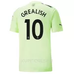 Dresovi Manchester City Grealish 10 Treći 2022/23