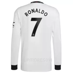 Dresovi Manchester United Ronaldo 7 Gostujući 2022/23 Dugi rukav Dresovi Manchester United Ronaldo 7 Gostujući 2022/23 Dugi rukav