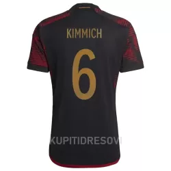 Dresovi Njemačka Kimmich 6 Gostujući SP 2022 Dresovi Njemačka Kimmich 6 Gostujući SP 2022