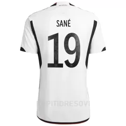 Dresovi Njemačka Sané 19 Domaći SP 2022 Dresovi Njemačka Sané 19 Domaći SP 2022