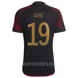 Dresovi Njemačka Sané 19 Gostujući SP 2022 Dresovi Njemačka Sané 19 Gostujući SP 2022