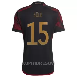 Dresovi Njemačka Sule 15 Gostujući SP 2022 Dresovi Njemačka Sule 15 Gostujući SP 2022