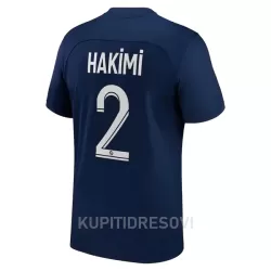 Dresovi Paris Saint-Germain Hakimi 2 Domaći 2022/23 Dresovi Paris Saint-Germain Hakimi 2 Domaći 2022/23