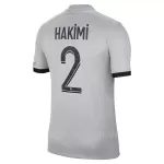 Dresovi Paris Saint-Germain Hakimi 2 Gostujući 2022/23