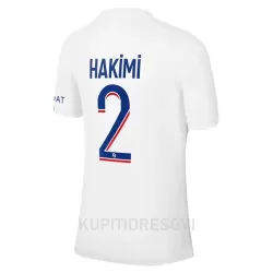 Dresovi Paris Saint-Germain Hakimi 2 Treći 2022/23 Dresovi Paris Saint-Germain Hakimi 2 Treći 2022/23