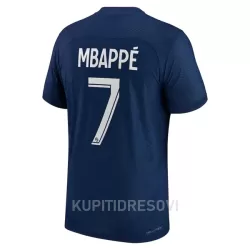 Dresovi Paris Saint-Germain Mbappé 7 Domaći 2022/23 Dresovi Paris Saint-Germain Mbappé 7 Domaći 2022/23