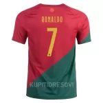 Dresovi Portugal Ronaldo 7 Domaći SP 2022