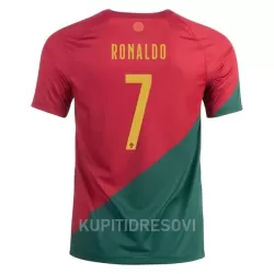 Dresovi Portugal Ronaldo 7 Domaći SP 2022 Dresovi Portugal Ronaldo 7 Domaći SP 2022