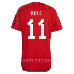 Dresovi Wales Bale 11 Domaći SP 2022 Dresovi Wales Bale 11 Domaći SP 2022