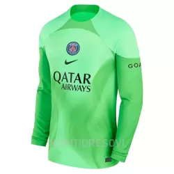 Golmanski Dresovi Paris Saint-Germain Domaći 2022/23 Dugi rukav Golmanski Dresovi Paris Saint-Germain Domaći 2022/23 Dugi rukav
