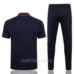 Italija Suit - Polo za Trening 2022/23 Plava